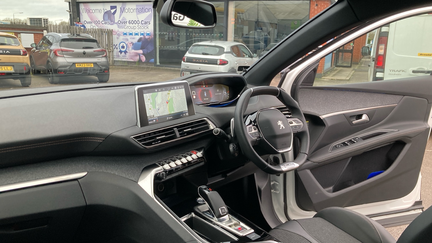 Used Peugeot 3008 2020 for sale - 76748350: Photo 9