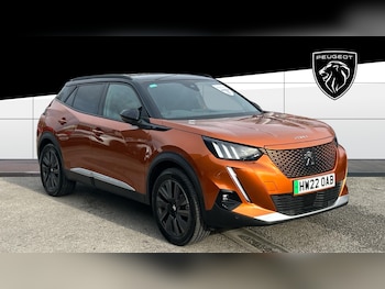 Peugeot 2008 feature image