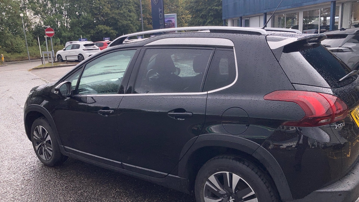 Vehicle 21