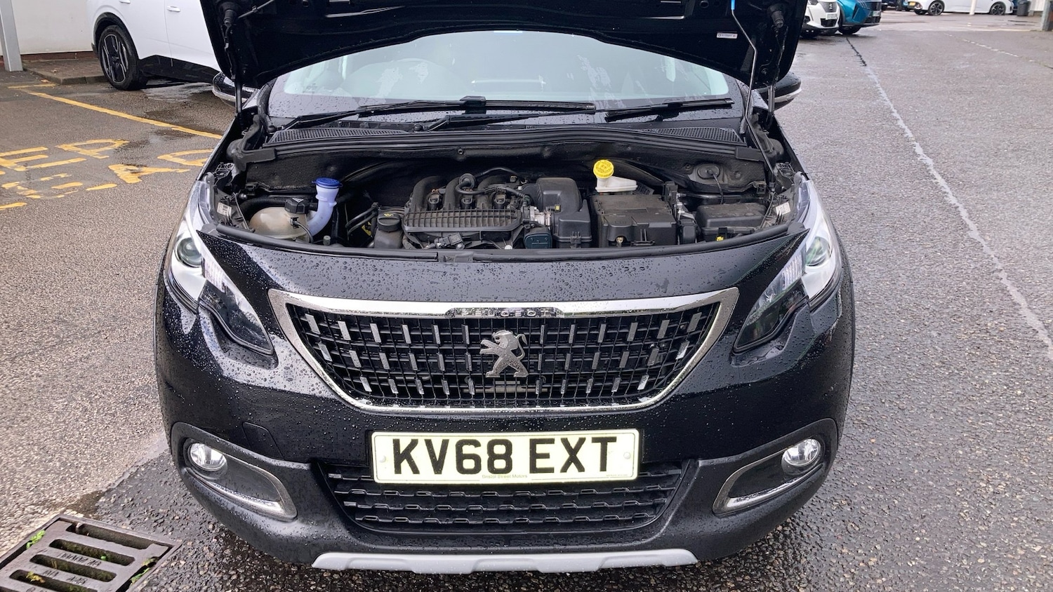 Vehicle 8