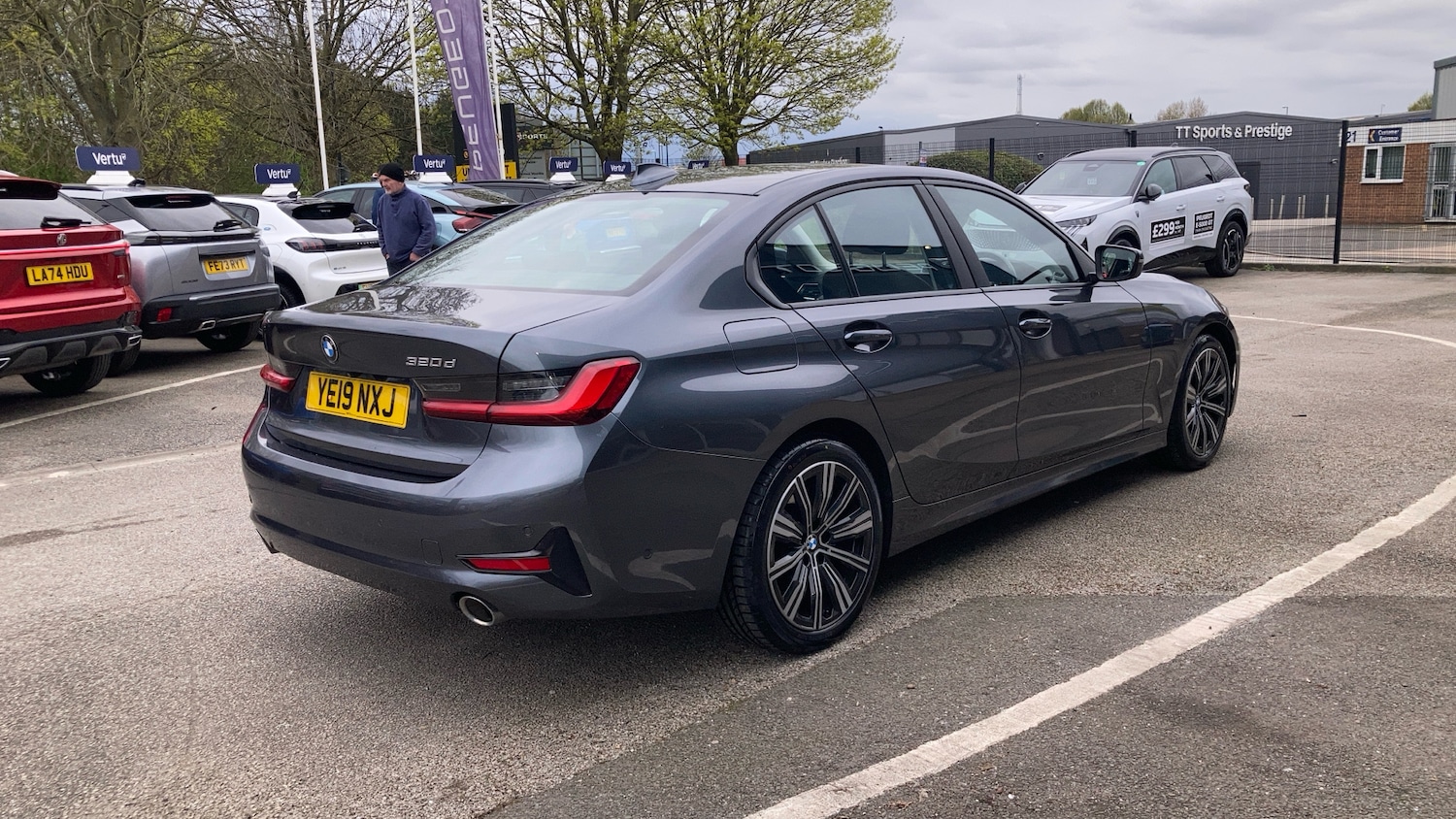 Used BMW 3 Series 2019 for sale - 78168643: Photo 25