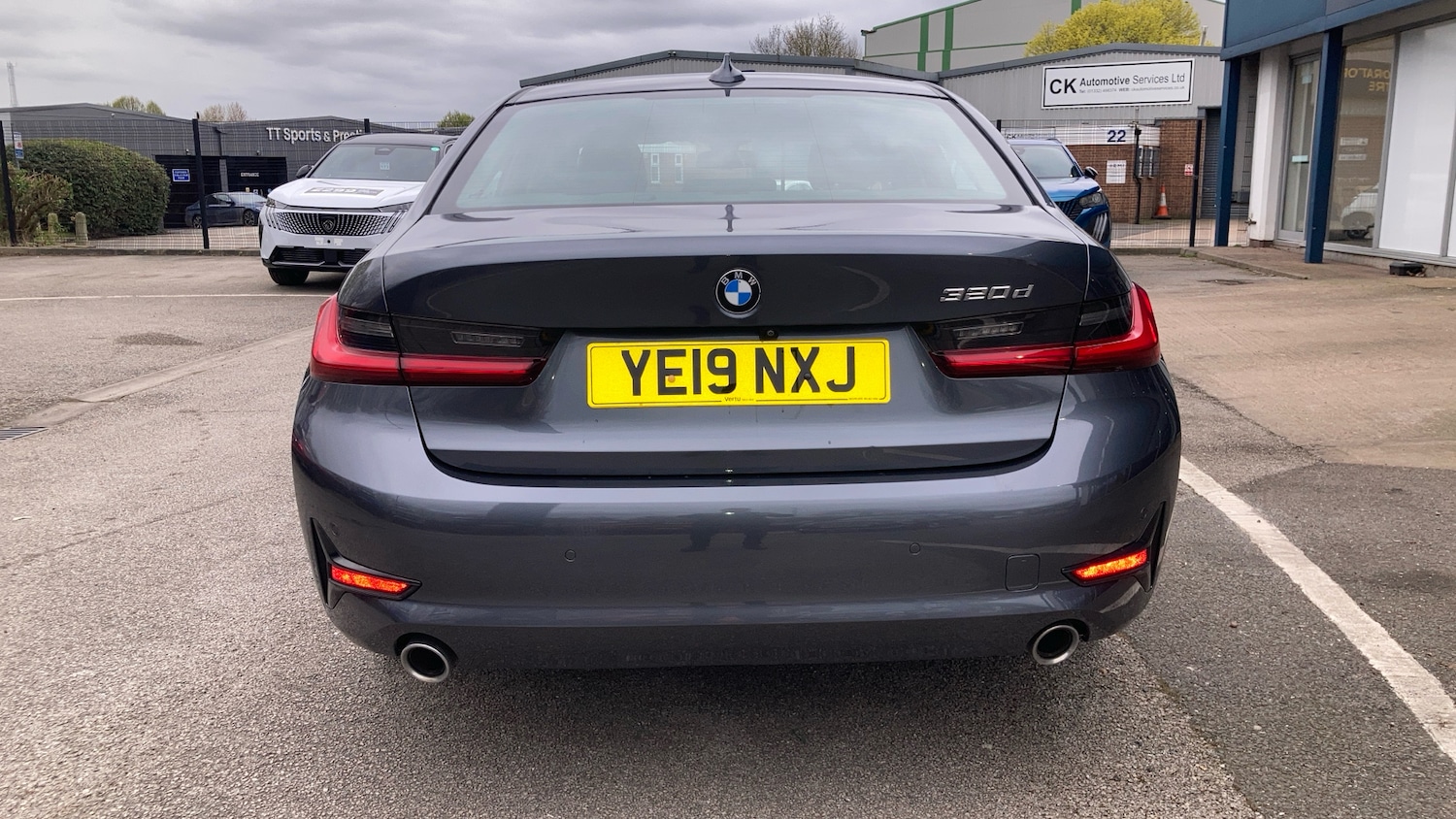 Used BMW 3 Series 2019 for sale - 78168643: Photo 26