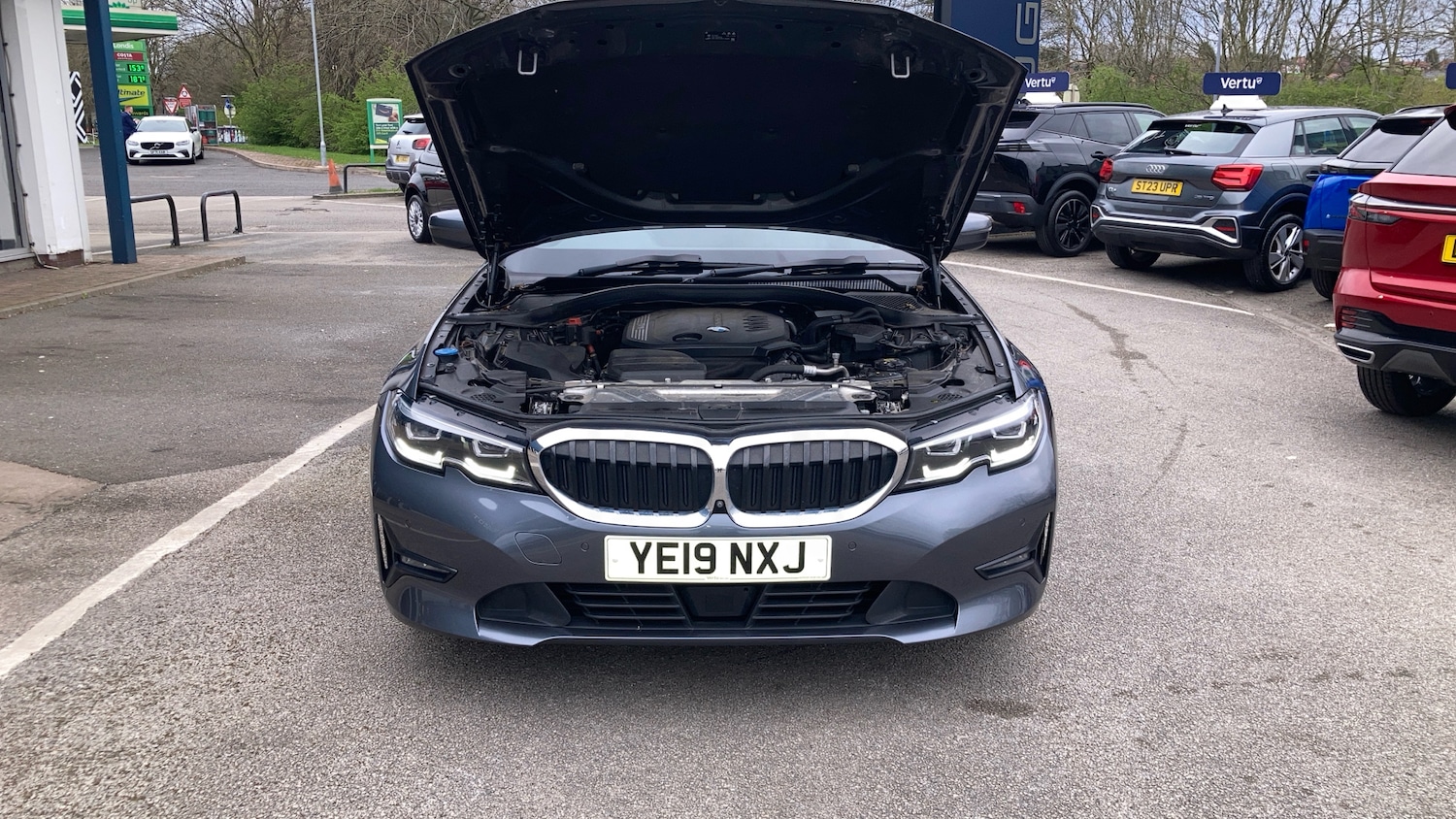 Used BMW 3 Series 2019 for sale - 78168643: Photo 8