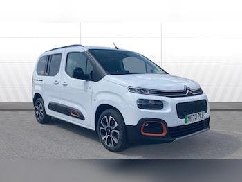 Used Citroen Berlingo 2023 for sale - 79296364: Photo