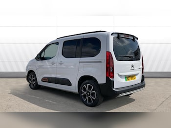 Used Citroen Berlingo 2023 for sale - 79296364: Photo