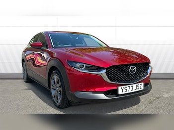 Used Mazda CX-30 2024 for sale - 78436670: Photo