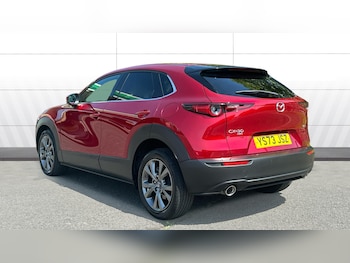 Used Mazda CX-30 2024 for sale - 78436670: Photo