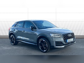 2018 (18) - 1.4 TFSI Edition 1 5dr Petrol Estate