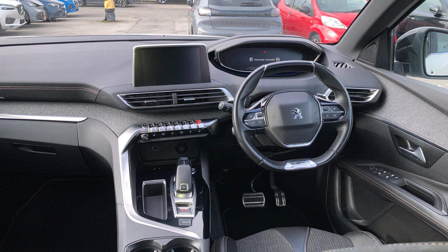 Used Peugeot 3008 2018 for sale - 77717664: Photo 10