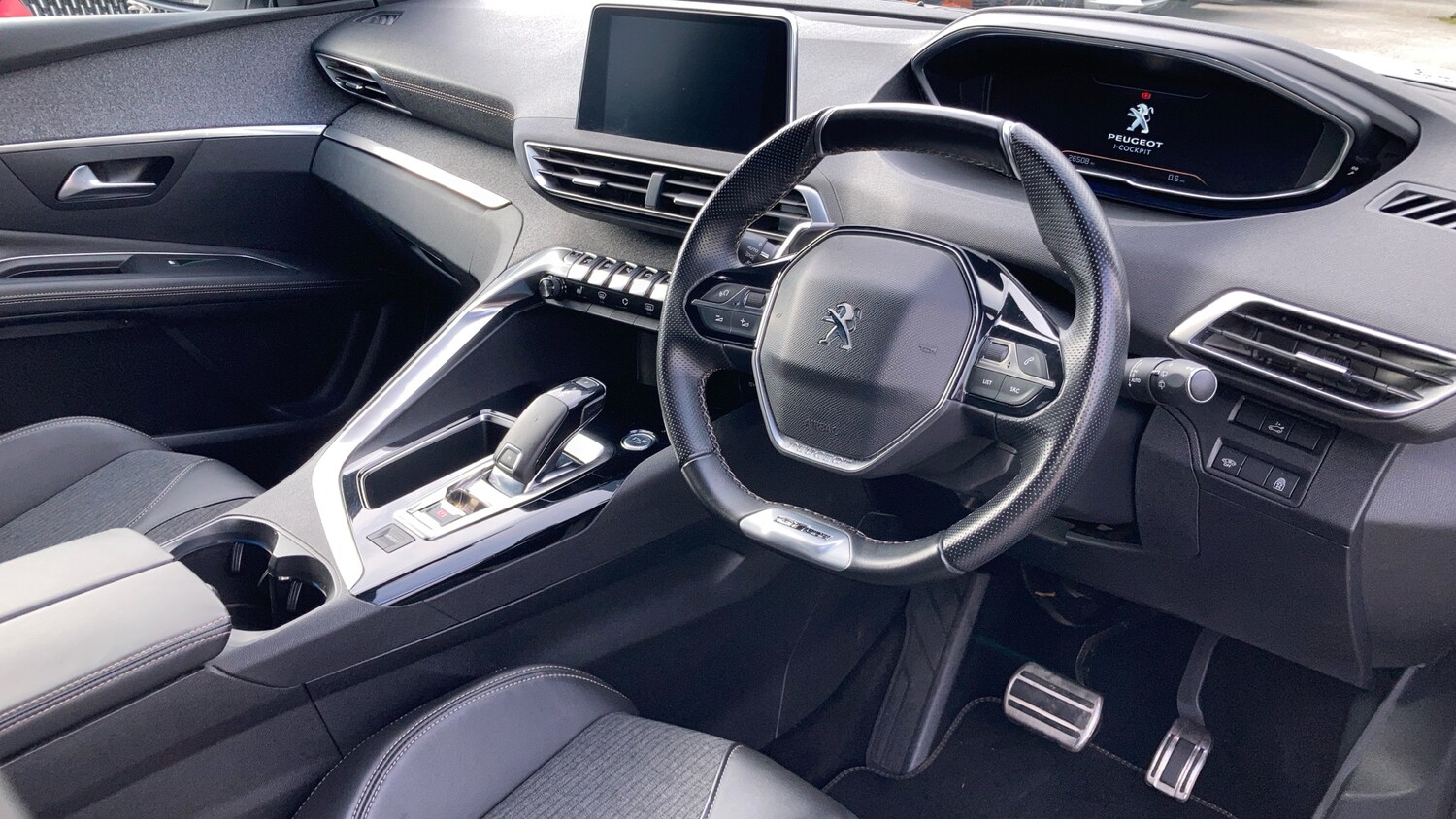 Used Peugeot 3008 2018 for sale - 77717664: Photo 11