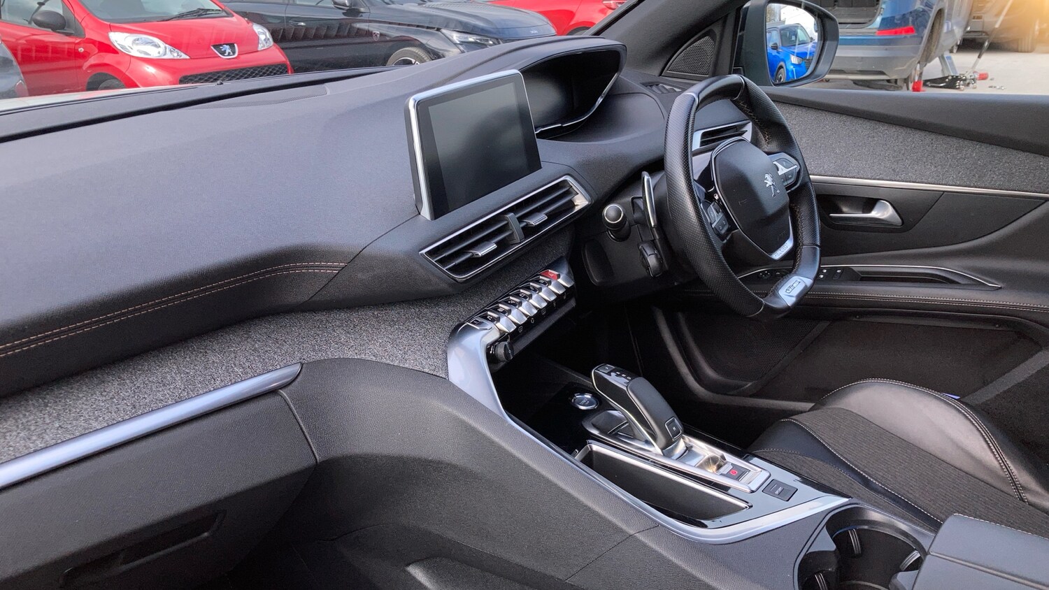 Used Peugeot 3008 2018 for sale - 77717664: Photo 14