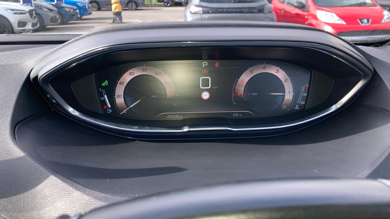 Used Peugeot 3008 2018 for sale - 77717664: Photo 18