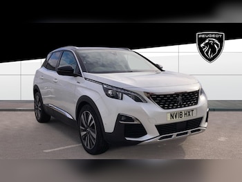 Peugeot 3008 feature image