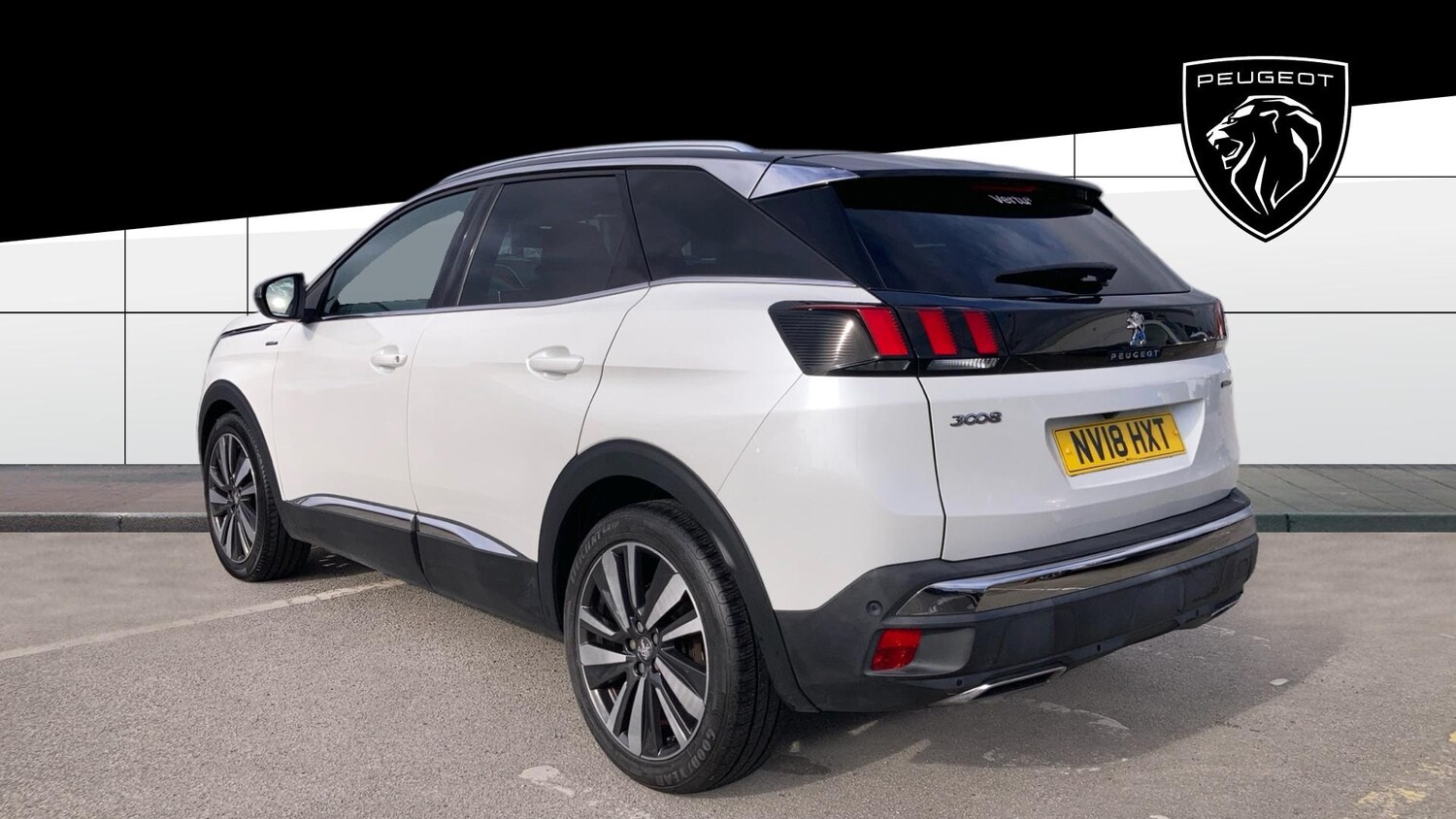 Used Peugeot 3008 2018 for sale - 77717664: Photo 2