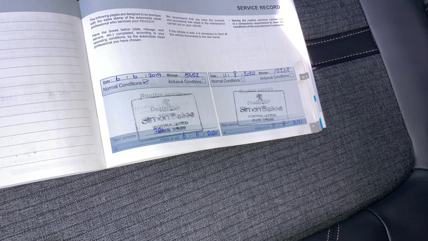 Used Peugeot 3008 2018 for sale - 77717664: Photo 21