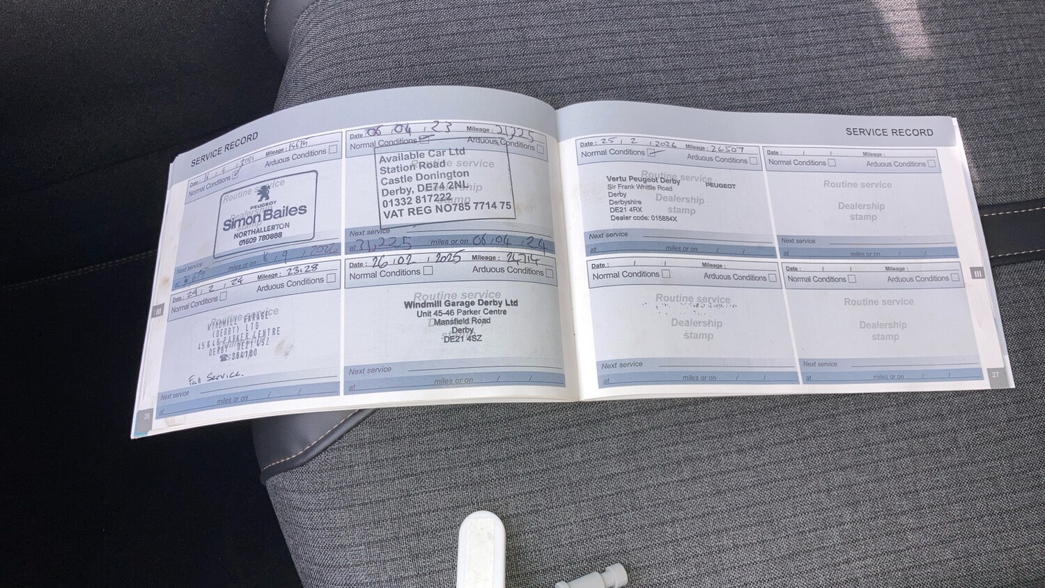 Used Peugeot 3008 2018 for sale - 77717664: Photo 22