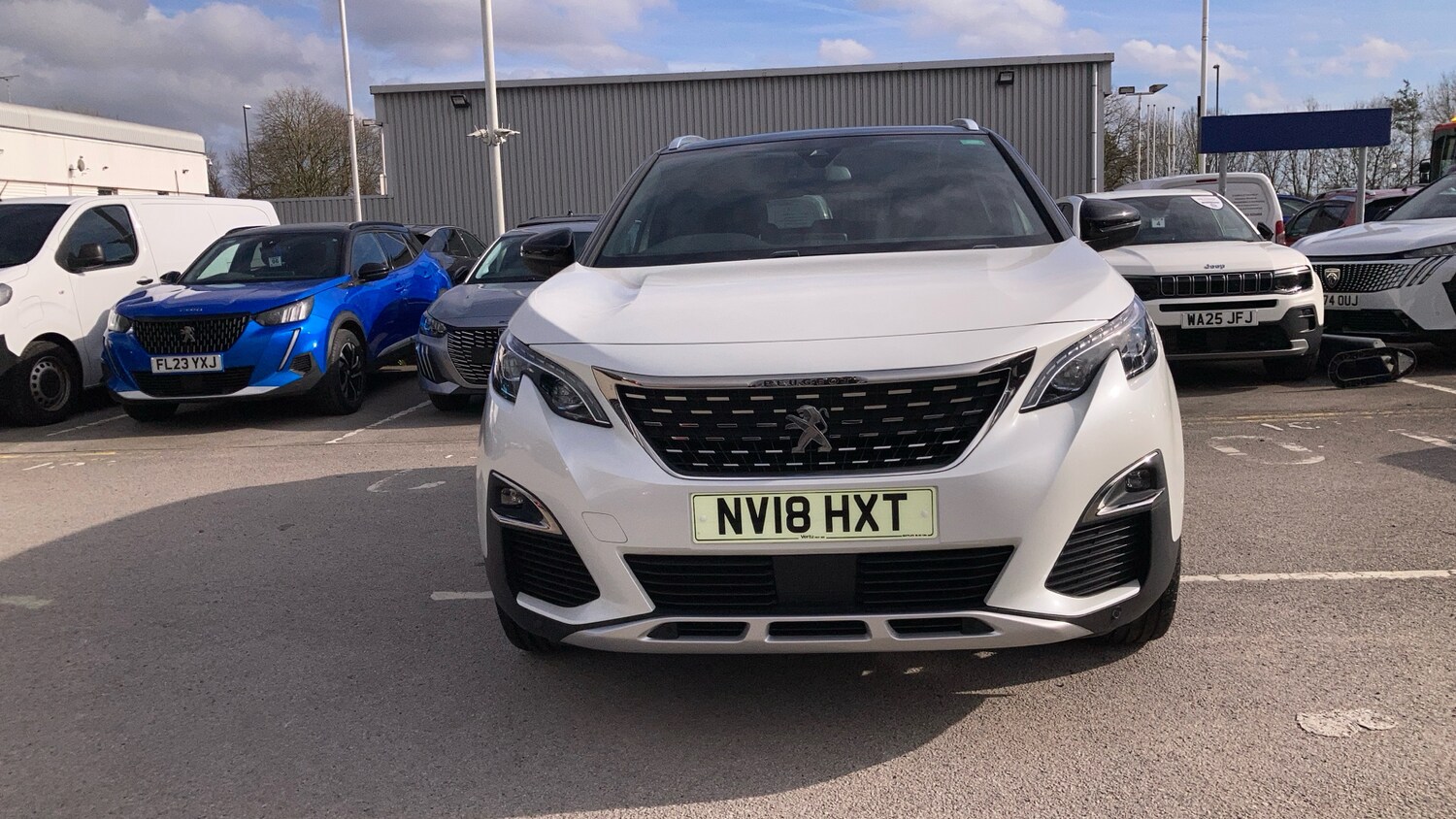 Used Peugeot 3008 2018 for sale - 77717664: Photo 28