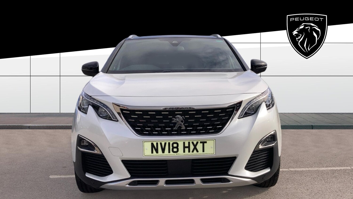 Used Peugeot 3008 2018 for sale - 77717664: Photo 3