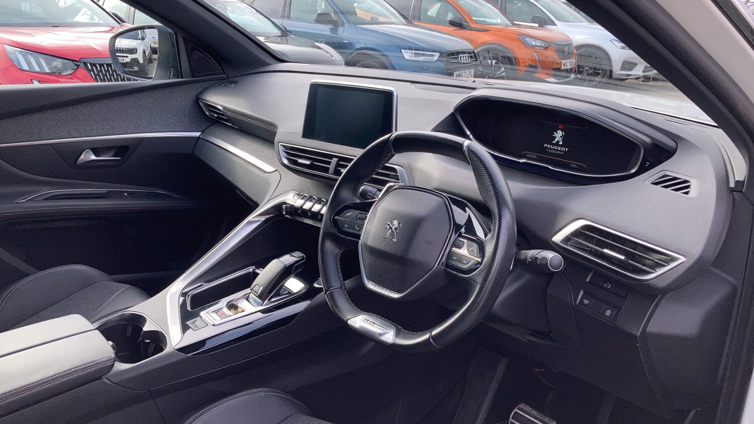 Used Peugeot 3008 2018 for sale - 77717664: Photo 9