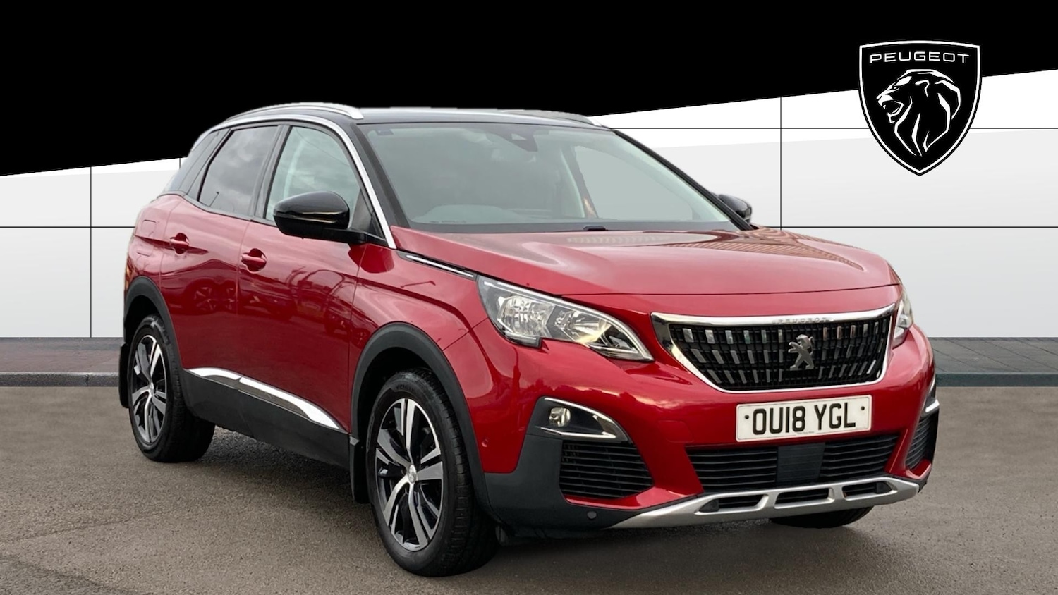 Used Peugeot 3008 2018 for sale - 76777217: Photo 1