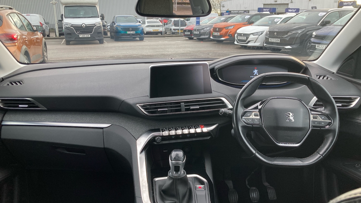 Used Peugeot 3008 2018 for sale - 76777217: Photo 10