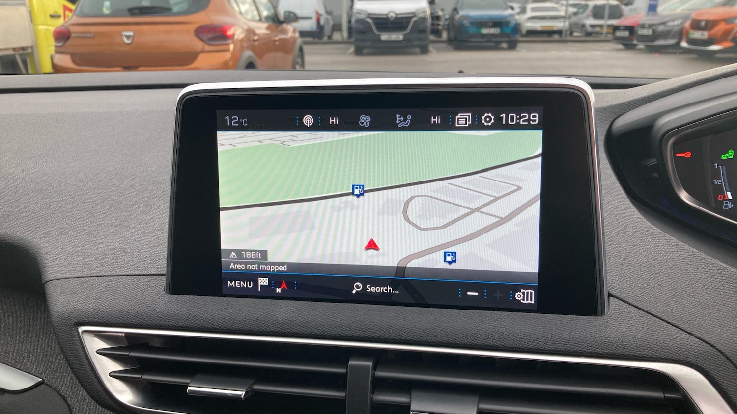 Used Peugeot 3008 2018 for sale - 76777217: Photo 12