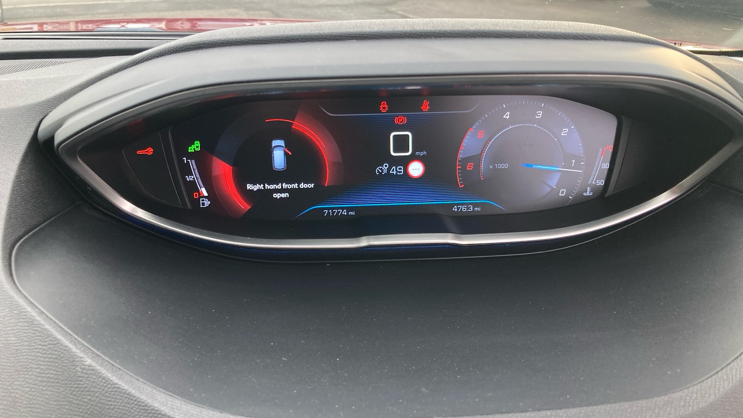 Used Peugeot 3008 2018 for sale - 76777217: Photo 18