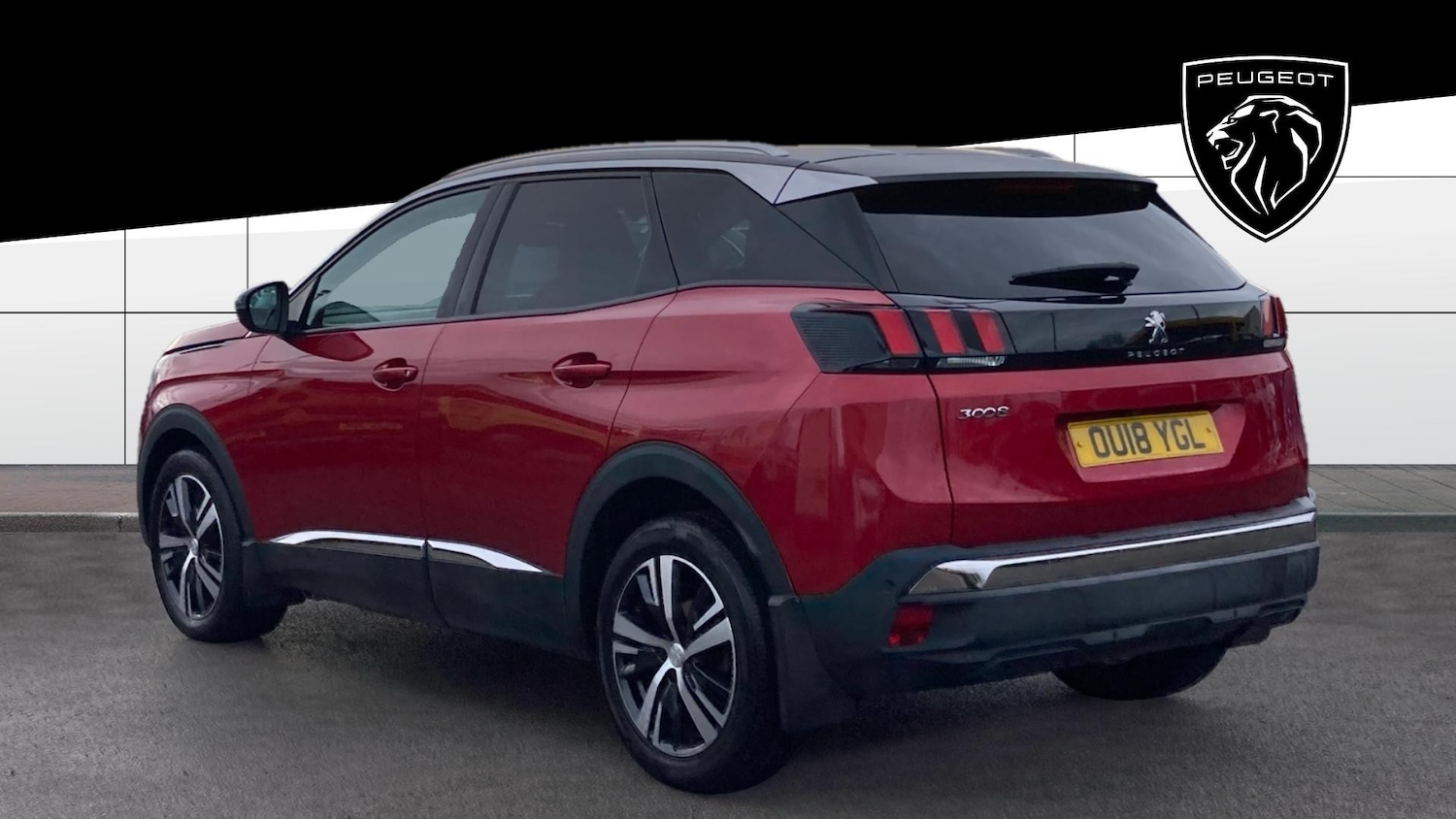 Used Peugeot 3008 2018 for sale - 76777217: Photo 2