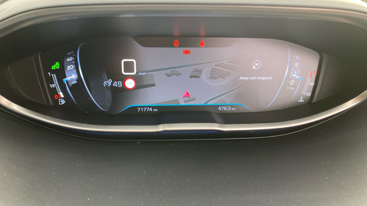 Used Peugeot 3008 2018 for sale - 76777217: Photo 22