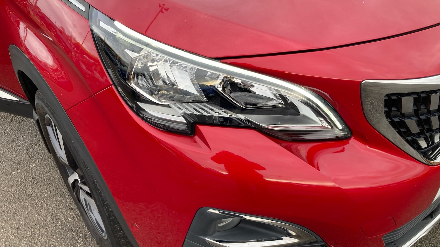 Used Peugeot 3008 2018 for sale - 76777217: Photo 28