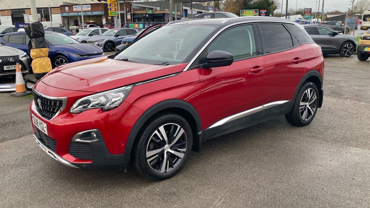Used Peugeot 3008 2018 for sale - 76777217: Photo 29