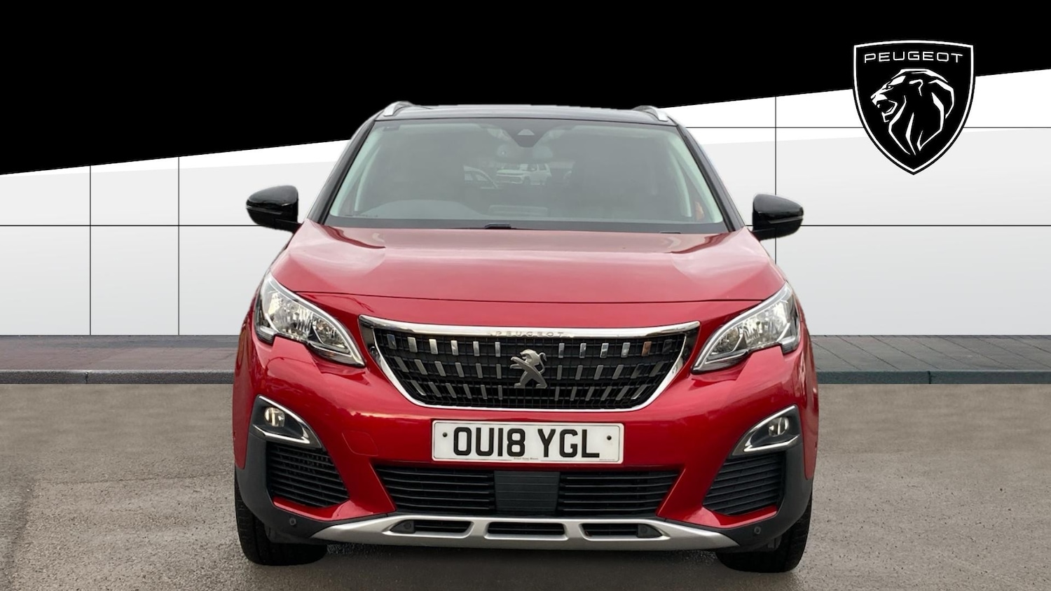 Used Peugeot 3008 2018 for sale - 76777217: Photo 3