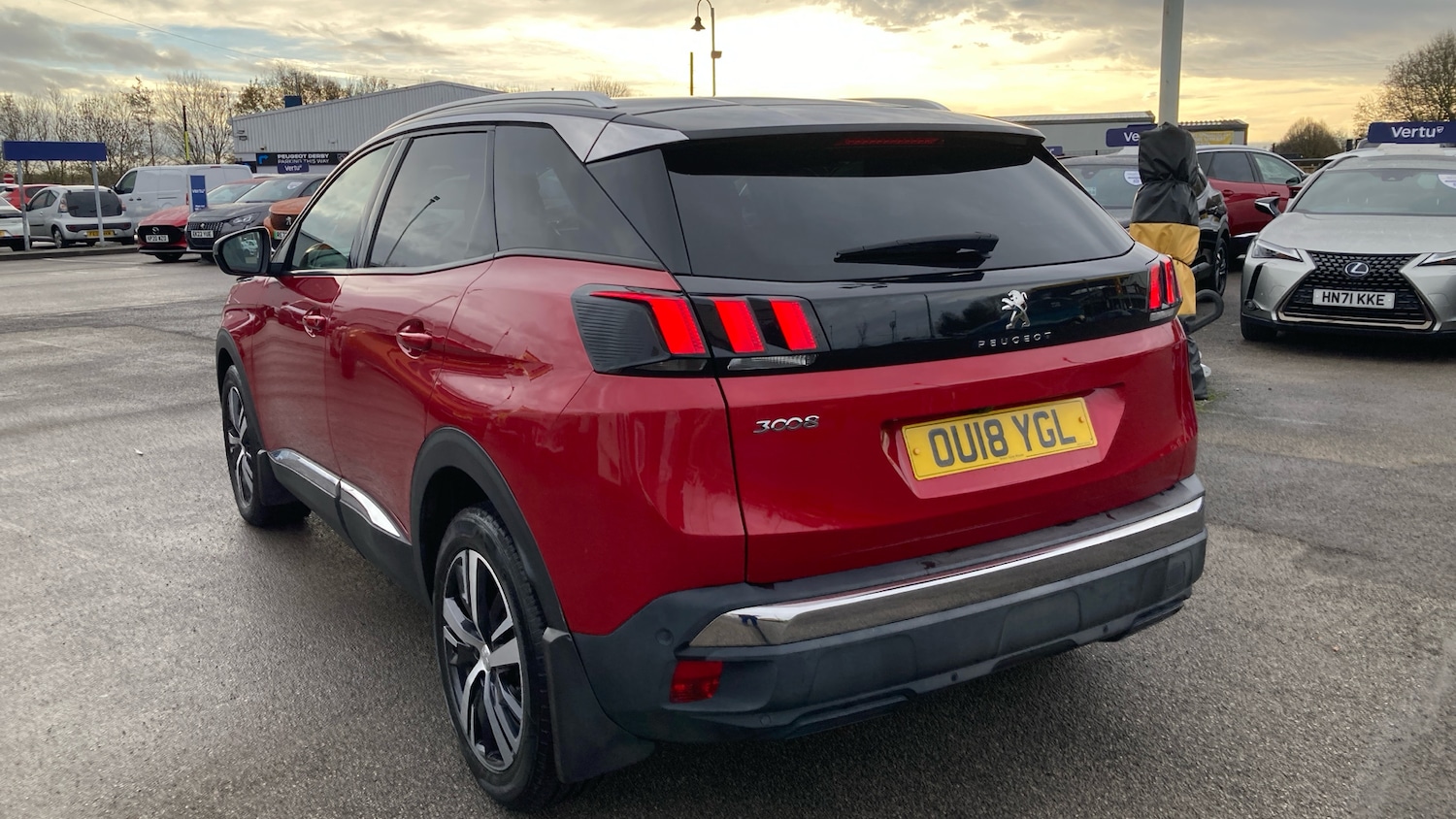 Used Peugeot 3008 2018 for sale - 76777217: Photo 30
