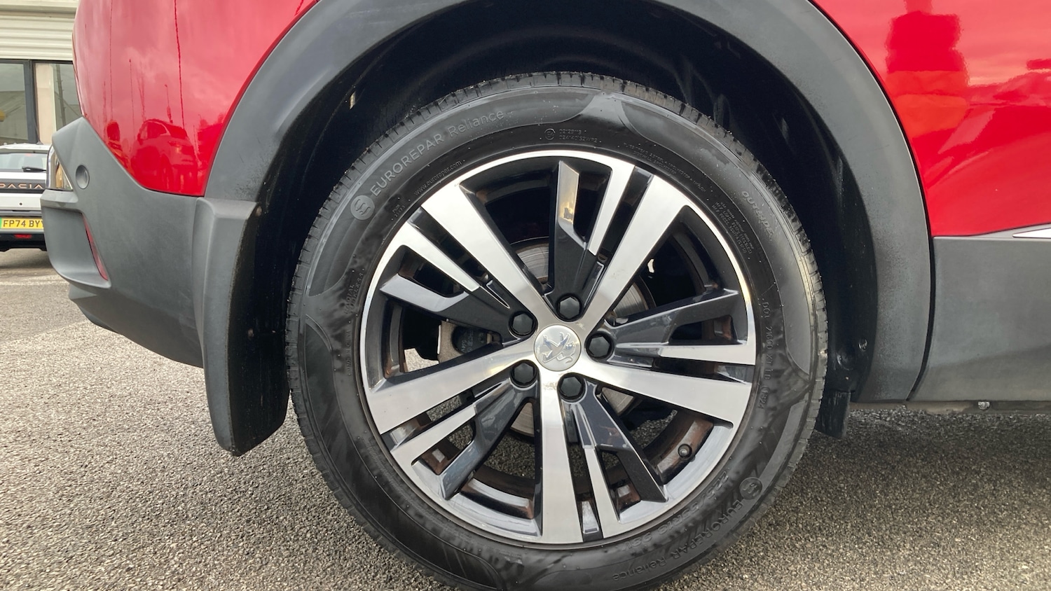 Used Peugeot 3008 2018 for sale - 76777217: Photo 7