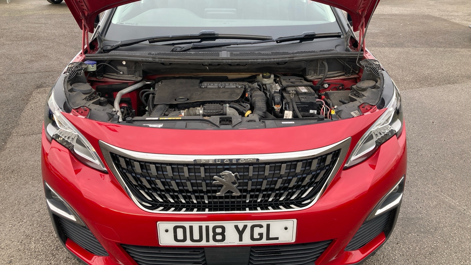 Used Peugeot 3008 2018 for sale - 76777217: Photo 8