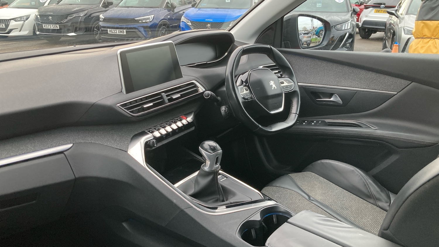 Used Peugeot 3008 2018 for sale - 76777217: Photo 9