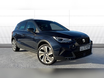 SEAT Arona feature image