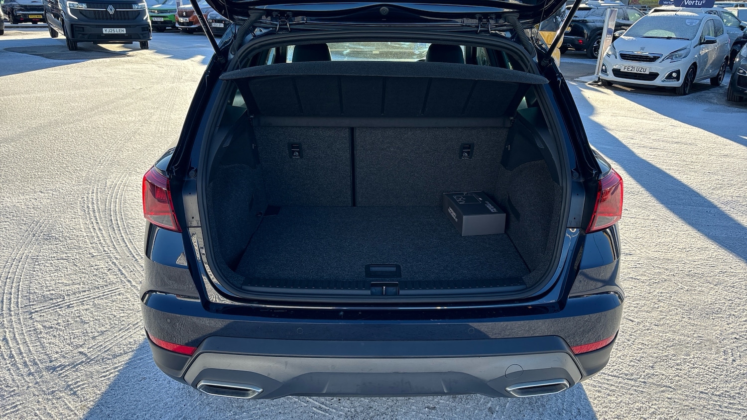 Used SEAT Arona 2022 for sale - 77105171: Photo 4