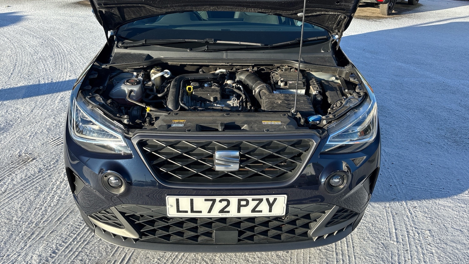 Used SEAT Arona 2022 for sale - 77105171: Photo 8