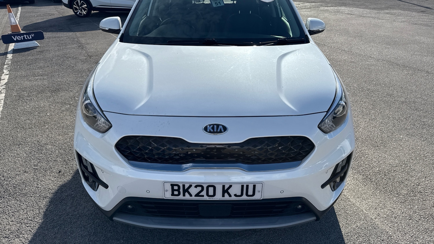 Used Kia Niro 2020 for sale - 76114831: Photo 8