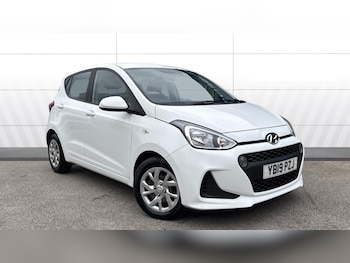 Hyundai i10 feature image