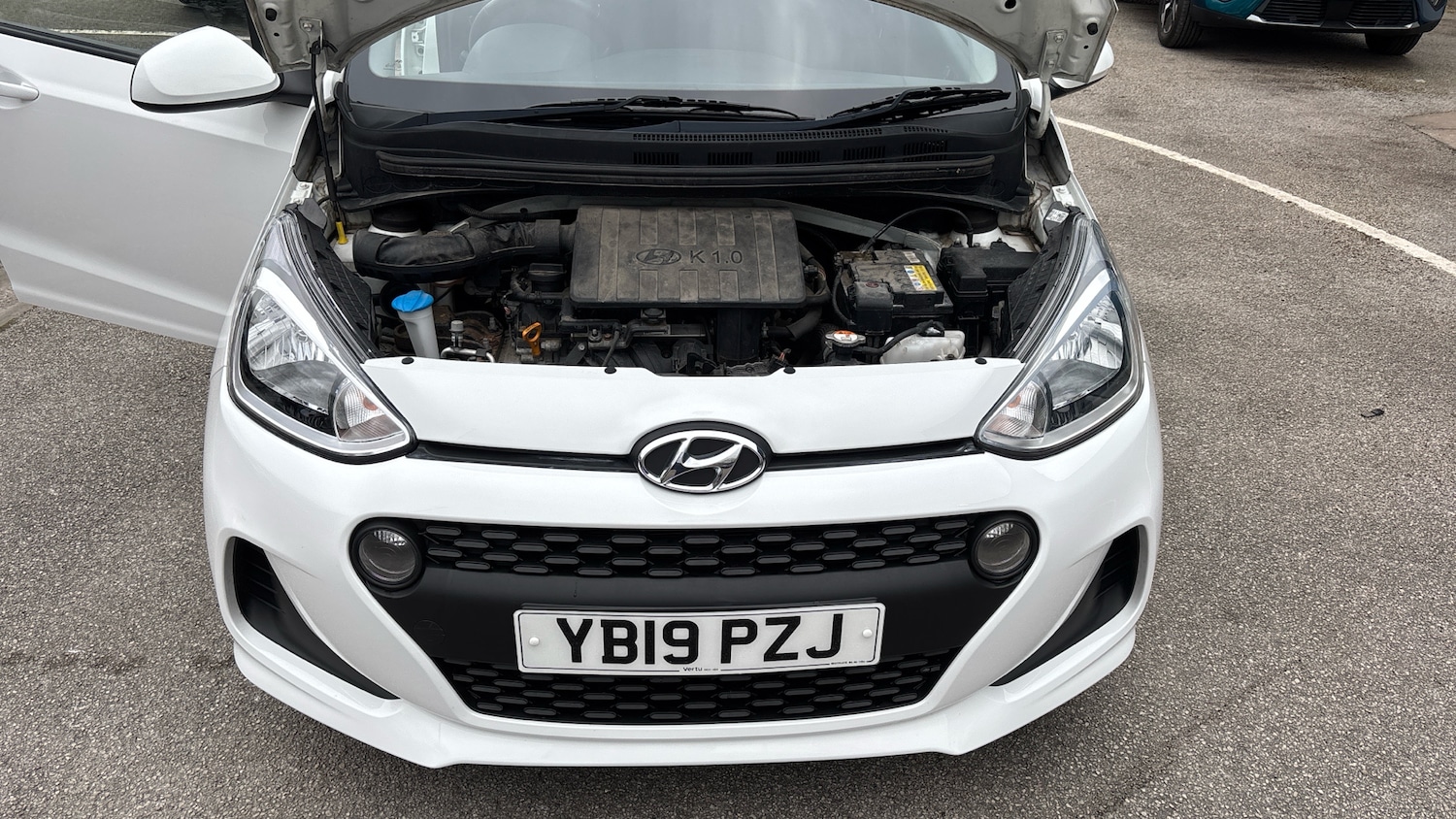 Used Hyundai i10 2019 for sale - 78093405: Photo 8
