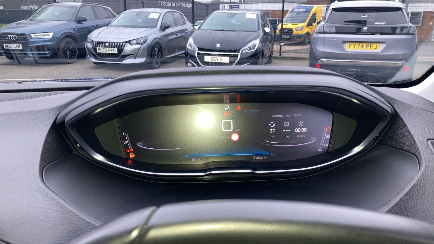 Used Peugeot 3008 2022 for sale - 77326012: Photo 18