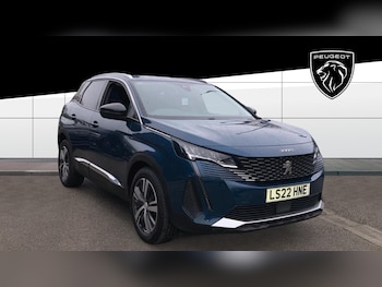 Used Peugeot 3008 2022 for sale - 77326012: Photo