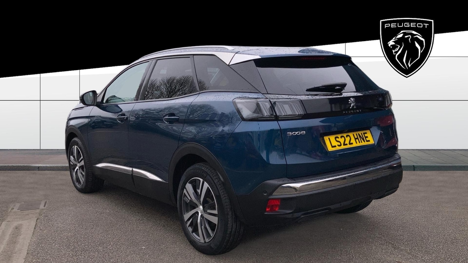 Used Peugeot 3008 2022 for sale - 77326012: Photo 2