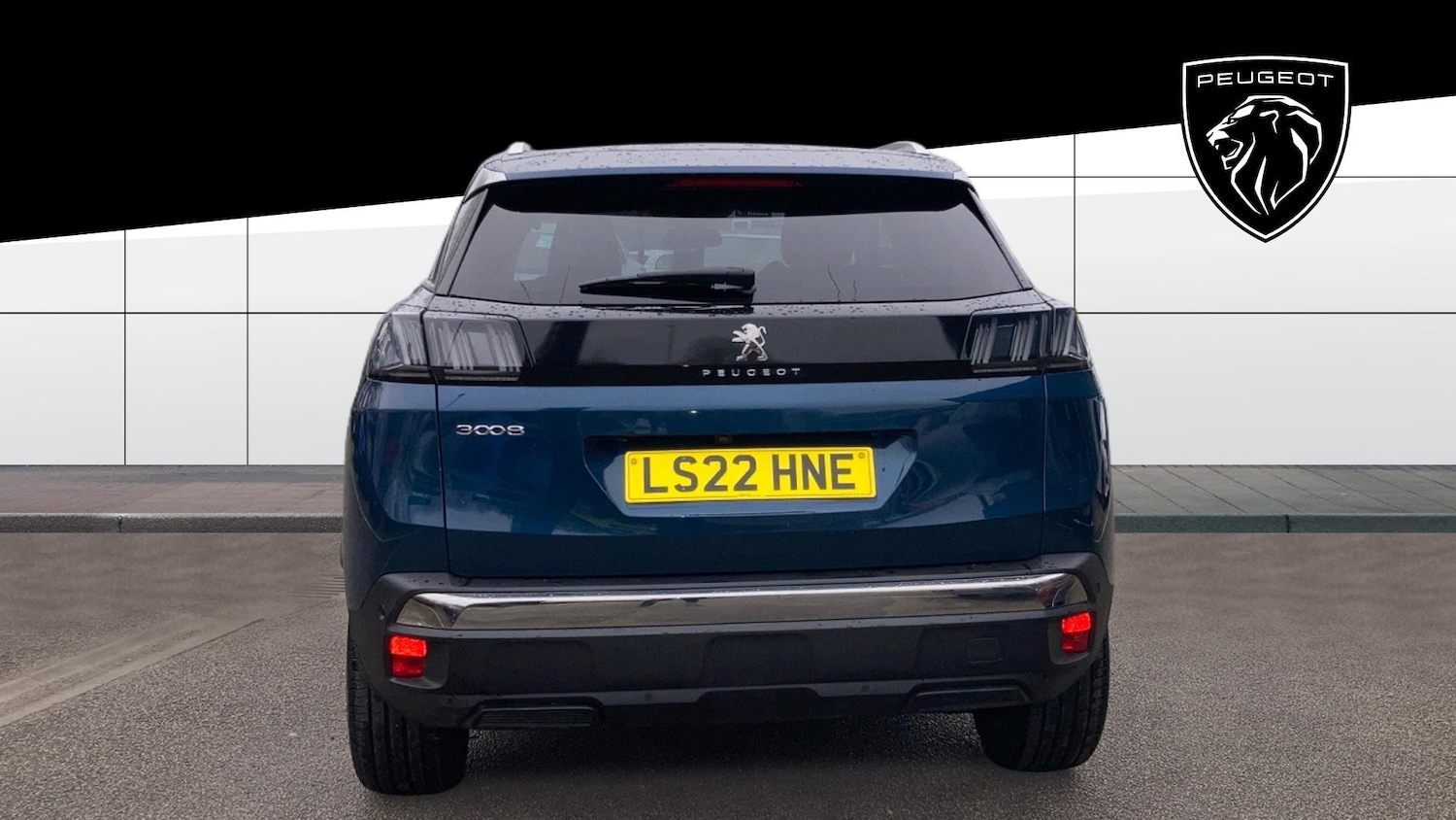 Used Peugeot 3008 2022 for sale - 77326012: Photo 6