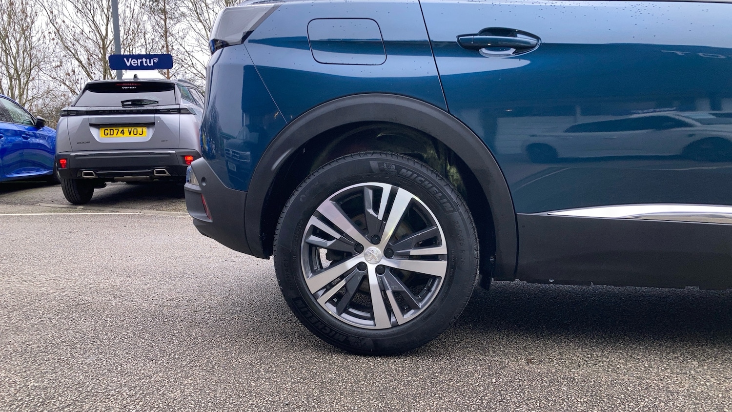 Used Peugeot 3008 2022 for sale - 77326012: Photo 7