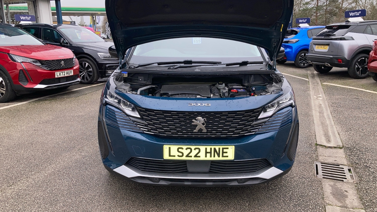 Used Peugeot 3008 2022 for sale - 77326012: Photo 8