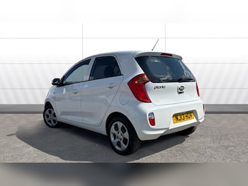 Used Kia Picanto 2013 for sale - 79343733: Photo