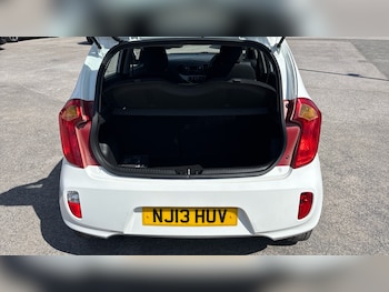 Used Kia Picanto 2013 for sale - 79343733: Photo